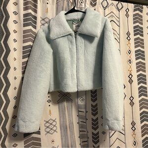 Love Bonito cropped jacket